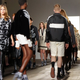 Image for article titled Backstage At New York Fashion Week